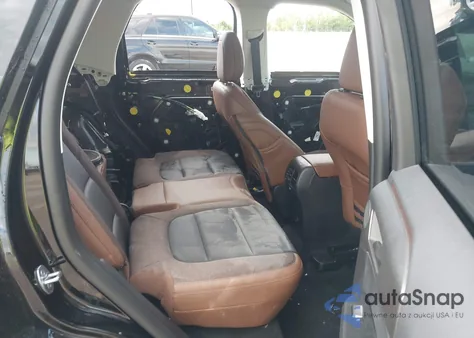 2025 Ford Bronco Sport Outer Banks from USA, damaged, VIN 3FMCR9CN7SRE13983